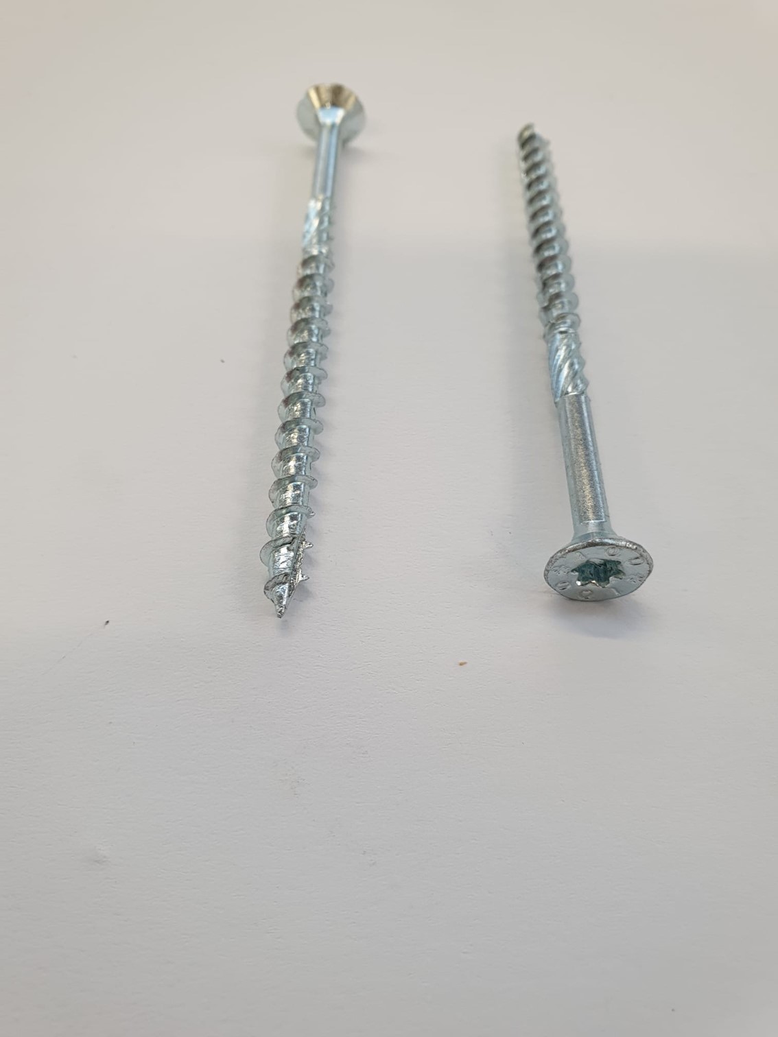 Holzbauschrauben Senkkopf