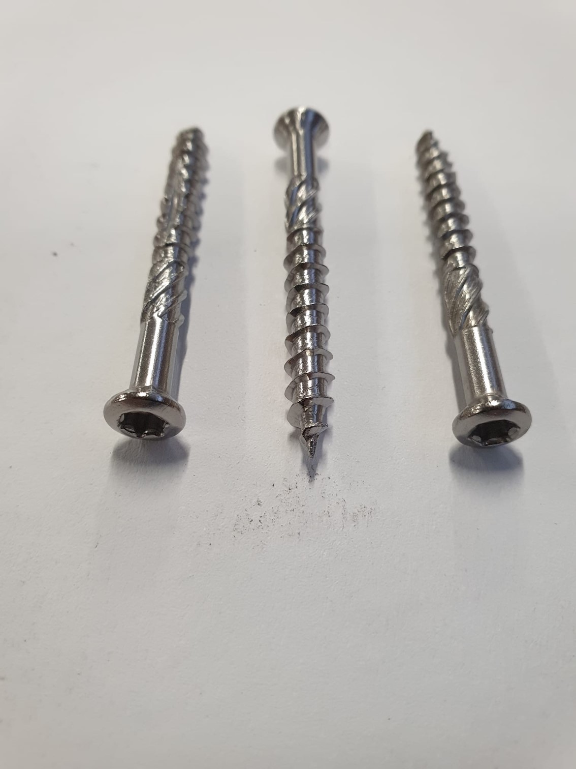 Terrassenbauschrauben