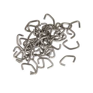 C-Clips Edelstahl Ø 3,5 mm - 100 Stück - 1