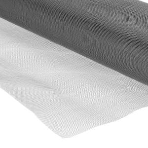 Fliegengewebe Fiberglas anthrazitgrau - Breite 1200 mm, 25 m Rolle - 1
