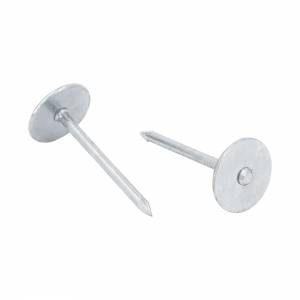 2,5 kg / Paket Leichtbauplattenstifte galvanisch verzinkt, 3,8/120 mm - 3,8/120 mm, 2,5 kg Paket