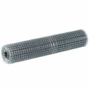 Punktgeschweißtes Drahtgitter feuerverzinkt - 12,7 x 1020 mm, 25 m Rolle - 25 m Rolle