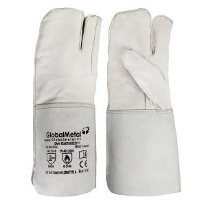 Schutz-Handschuhe KEV für die Verarbeitung von Widerhakensperrdraht / Stacheldraht - 0