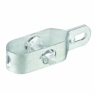 Drahtspanner Gr. 3, 30 / 115 mm, feuerverzinkt - Gr. 3, 30 / 115 mm