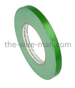 10 Rollen Anchor Tape grün, 12 mm breit,  50 m - 0