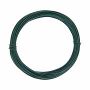 Bindedraht Ø 1,6 mm, grün ähnl. RAL 6005, Länge ca. 100 m