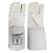 Schutz-Handschuhe KEV für die Verarbeitung von Widerhakensperrdraht / Stacheldraht